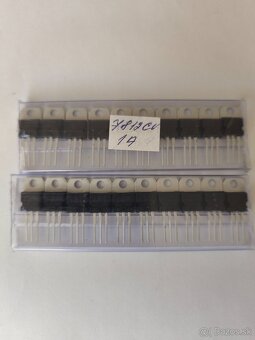 Lineárny stabilizátor napätia L78xxCV - 5