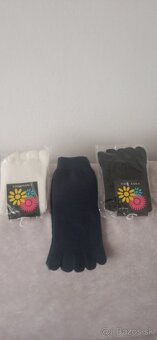Rukavice, čiapky - 5
