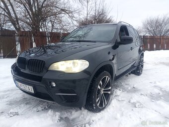 Predám BMW X5 e70 3.0d X-Drive 180kw  Facelift - 5