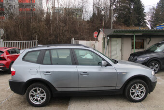 BMW X3 2.0d - 5