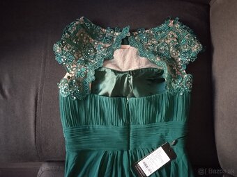 Spoločenské šaty veľ.38 ( NOVÉ ) - 5