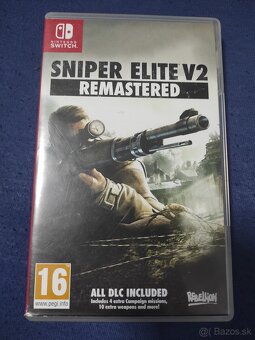 Hry na Nintendo Switch - 5