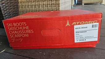 Detska lyziarska vystroj - 5