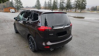 Zafira Sports Tourer - 5