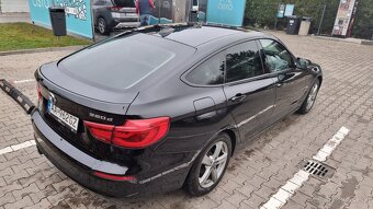 BMW rad 3 GT 320d xDrive A/T - 5