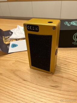 Walrus Audio Iron Horse v2 Distortion pedál - 5
