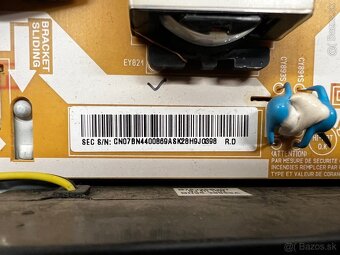 Samsung UE32K5672SU na diely - 5