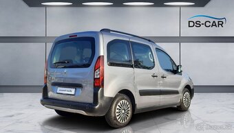 Peugeot Partner Tepee 1.6 Diesel 73 kW Man/5 - 5