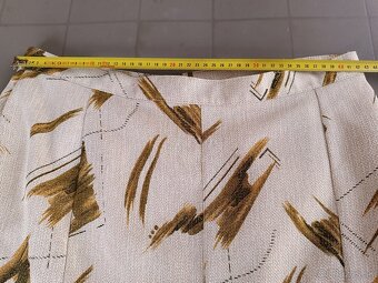 Sukňa podšitá 48 - 5