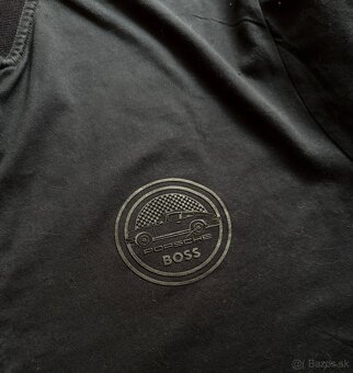 Pánske tričko Hugo Boss - 5