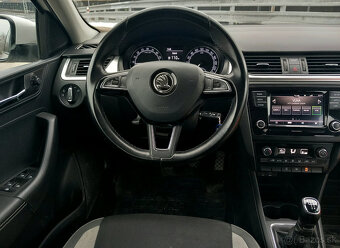 Škoda Rapid 1.6Tdi Elegance 85kw M2018 Kúp.Slovensko - 5