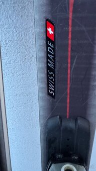 Lyže Stöckli Freestyle 149cm - 5