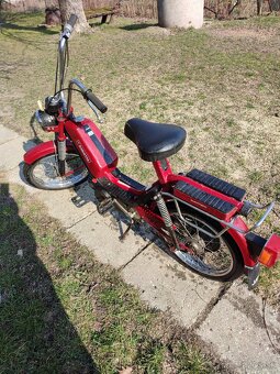 BABETA 210  2 rychlostna s TP. - 5