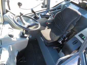 Kolesový nakladač Kramer 5075 + vidly. - 5