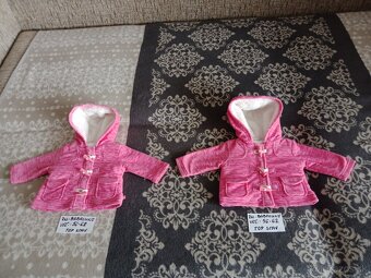 Kojenecké oblečenie pre chlapčeka,dievčatko,neutralne - 5