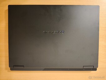 Gigabyte A16 2024 i7 16GB 512GB RTX4050 - 5