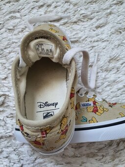 Tenisky vans 24, champion 26 - 5