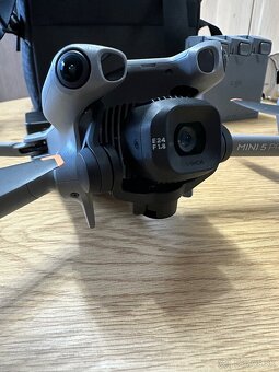 DJI Mini 5 Pro Fly More Combo (DJI RC2) záruka - 5