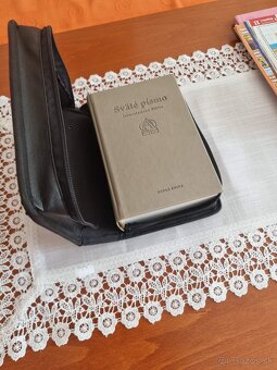 Sväté písmo Jeruzalemská biblia - 5