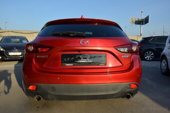 Mazda 3 2,0i 121KW Revolution M6 - 5