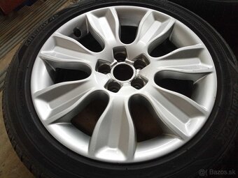 Alu disky Audi R16, 5x100 - 5