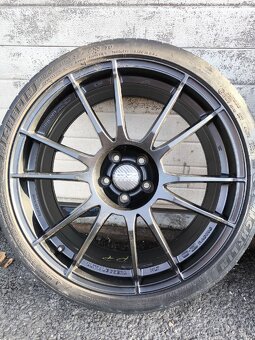 OZ racing Ultraleggera HLT 5x112 R20 - 5