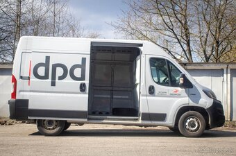 FIAT DUCATO 2.2 MultiJet SCR 140 L2H2 103kW 2021 - 5