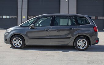 Citroen C4 Grand Picasso 1.6 HDI 2013 - 5