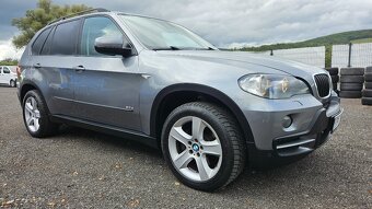 BMW X5 E70  xDrive30d 4X4 - 5