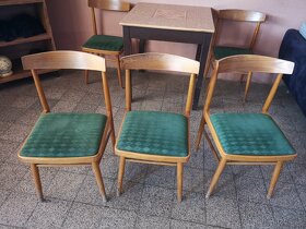 Staré stoličky - 5