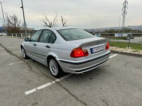 BMW e46 320D - 5