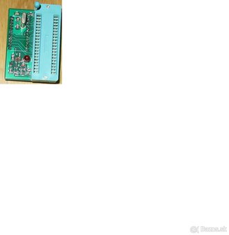 Predám programátor EPROM,PROM,MCS8748 a GAL - 5