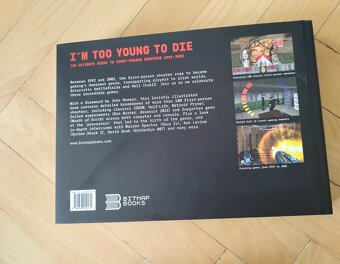 I'm Too Young To Die a The Art of Point-and-Click Adventure - 5
