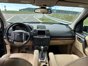 Land rover freelander 2 - 5