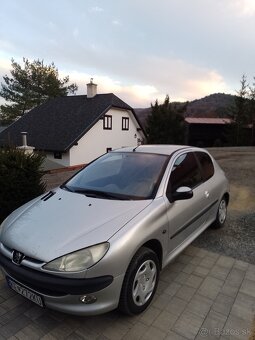 206 sport 3 dverové benzin - 5