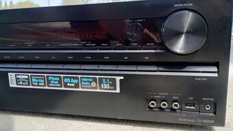 Predám receiver Onkyo TX-NR509 - 5