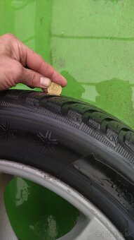 Disky R16 5x114,3 , zimné pneu 255/55 - 5