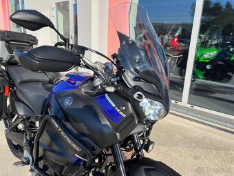 Yamaha XT1200ZE rok 2019, 51000km 1 rok záruka - 5
