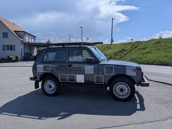 Lada Niva 1.7i 4x4 Taiga XTA mozny odpocet DPH - 5