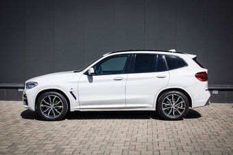 X3 xDrive 20d Msport, Pano, HUD, El.ťažné, 2 sady ALU - 5