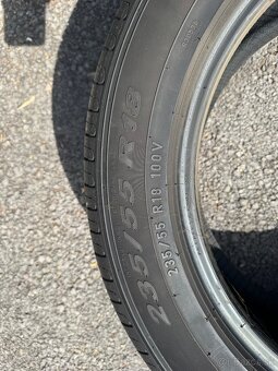 Pirelli Scorpion Verde 235/55 R18 - 5