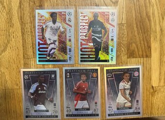 MATCH ATTAX EXTRA 24/25 ZBERATEĽSKÉ KARTY FUTBALOVÉ KARTIČKY - 5