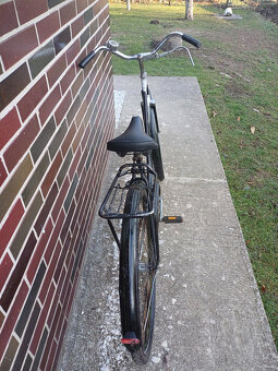 Retro bicykel WAFFENRAD STYER - 5