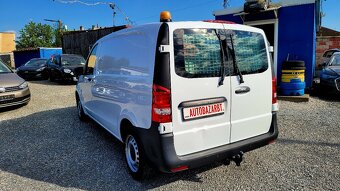 Mercedes-Benz Vito 114 CDI kompakt A/T odpočet DPH - 5