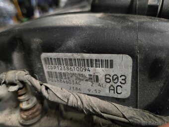 Motor Jeep 2.4 125kw - 5