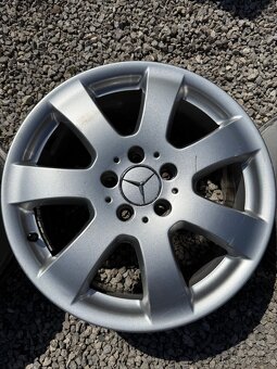 5x112 R17 Mercedes - 5
