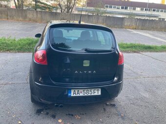 SEAT ALTEA - 5