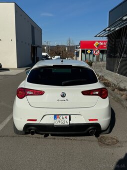 Alfa Romeo Giulietta 1.8 TBi 177kw Quadrifoglio Verde QV - 5