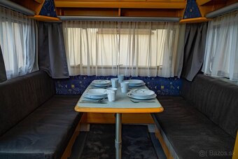 Prenájom karavanu TEC, 4 lôžkový, znížená cena - 5