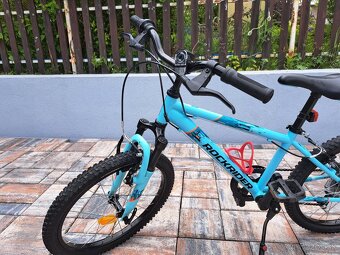 Detský bicykel Rockrider ST500 20" - 5